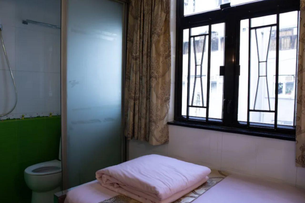 Garden Guest House ฮ่องกง ภายนอก รูปภาพ