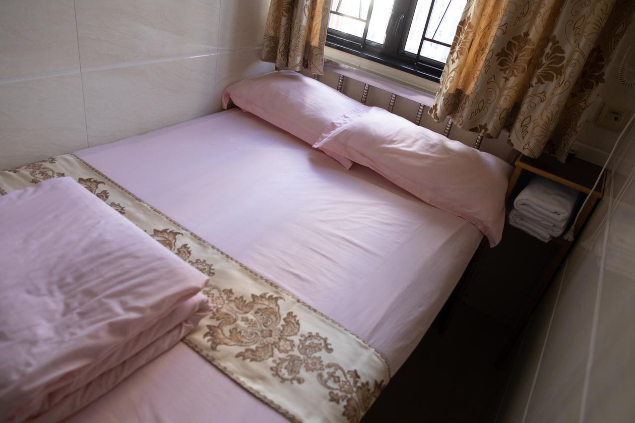 Garden Guest House ฮ่องกง ภายนอก รูปภาพ