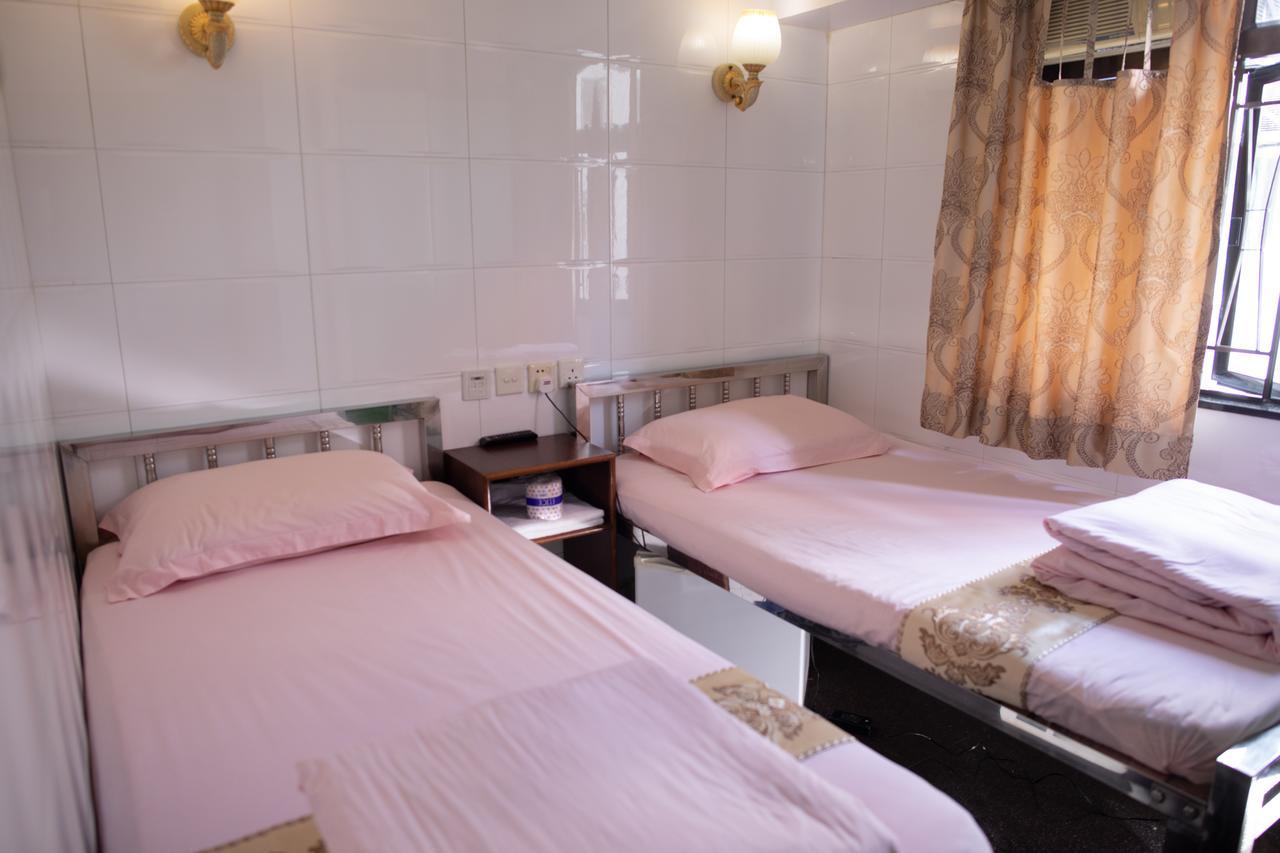 Garden Guest House ฮ่องกง ภายนอก รูปภาพ