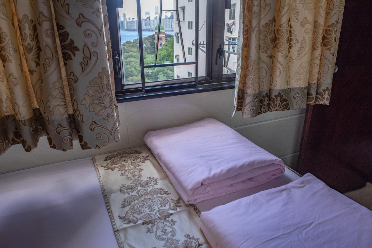 Garden Guest House ฮ่องกง ภายนอก รูปภาพ