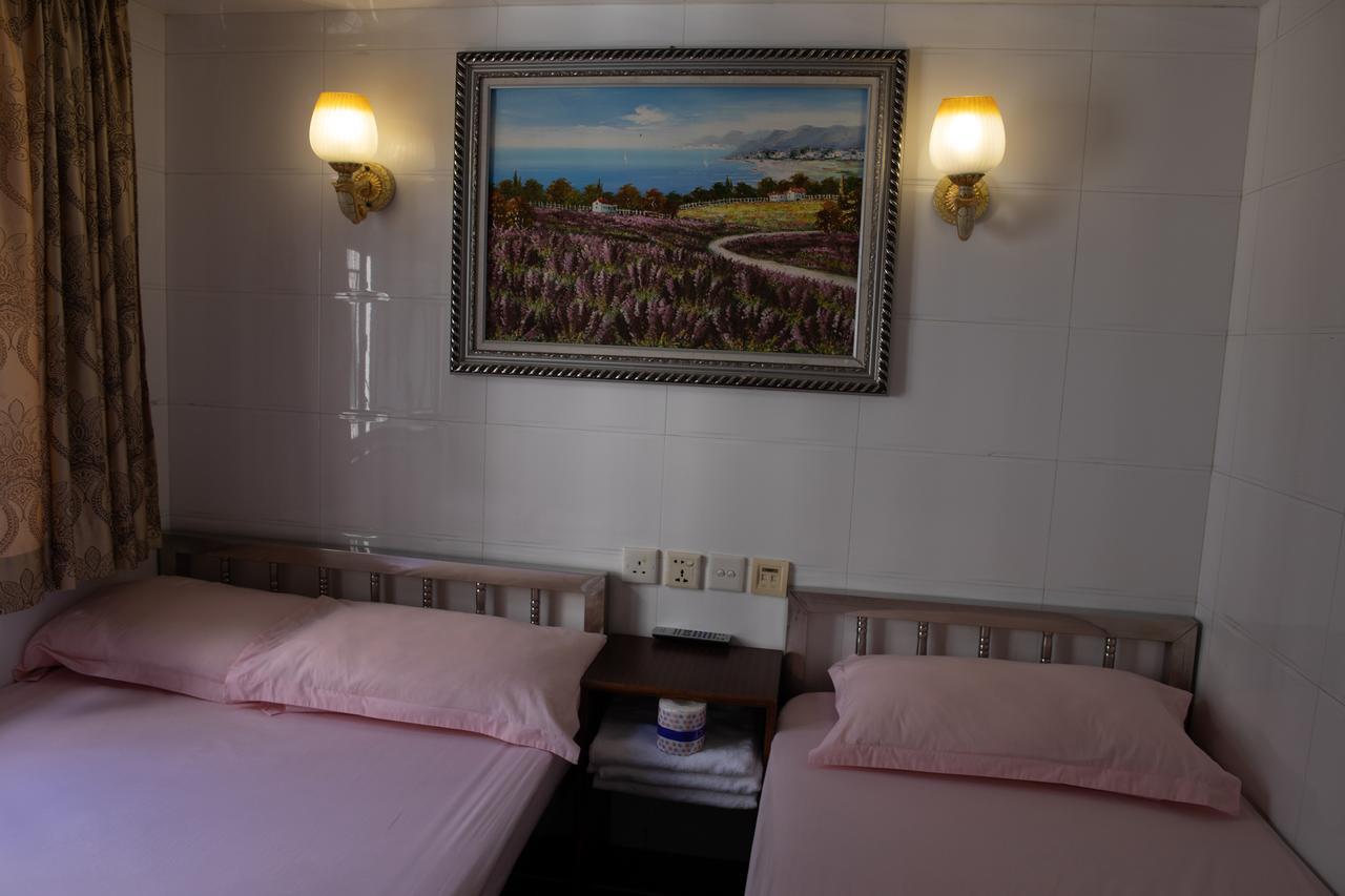 Garden Guest House ฮ่องกง ภายนอก รูปภาพ