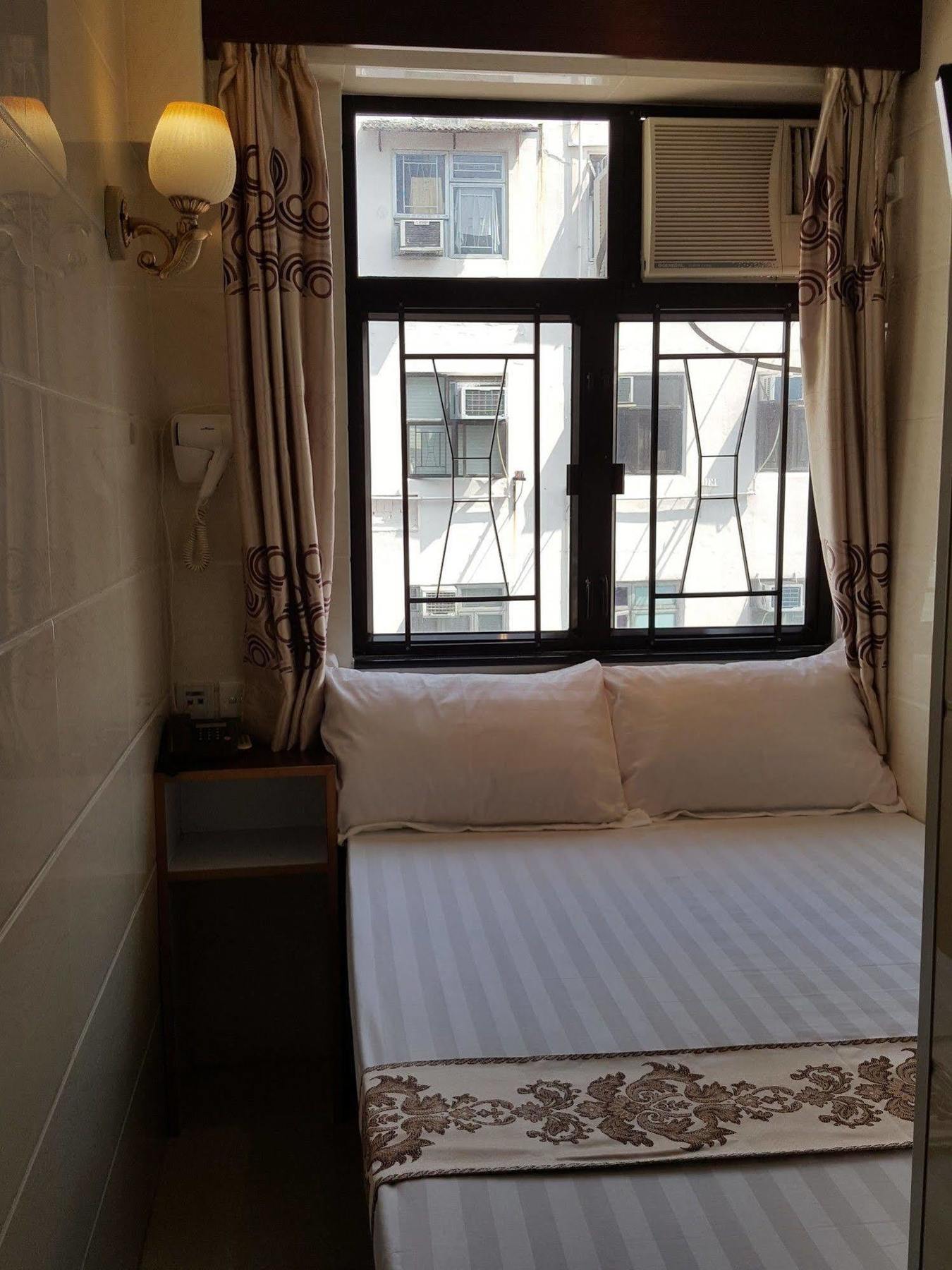 Garden Guest House ฮ่องกง ภายนอก รูปภาพ