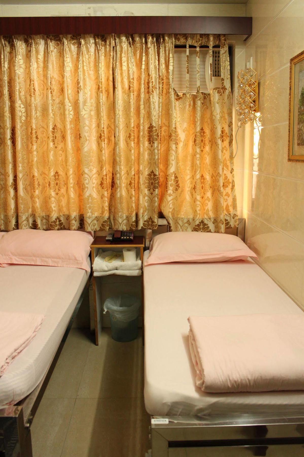 Garden Guest House ฮ่องกง ภายนอก รูปภาพ