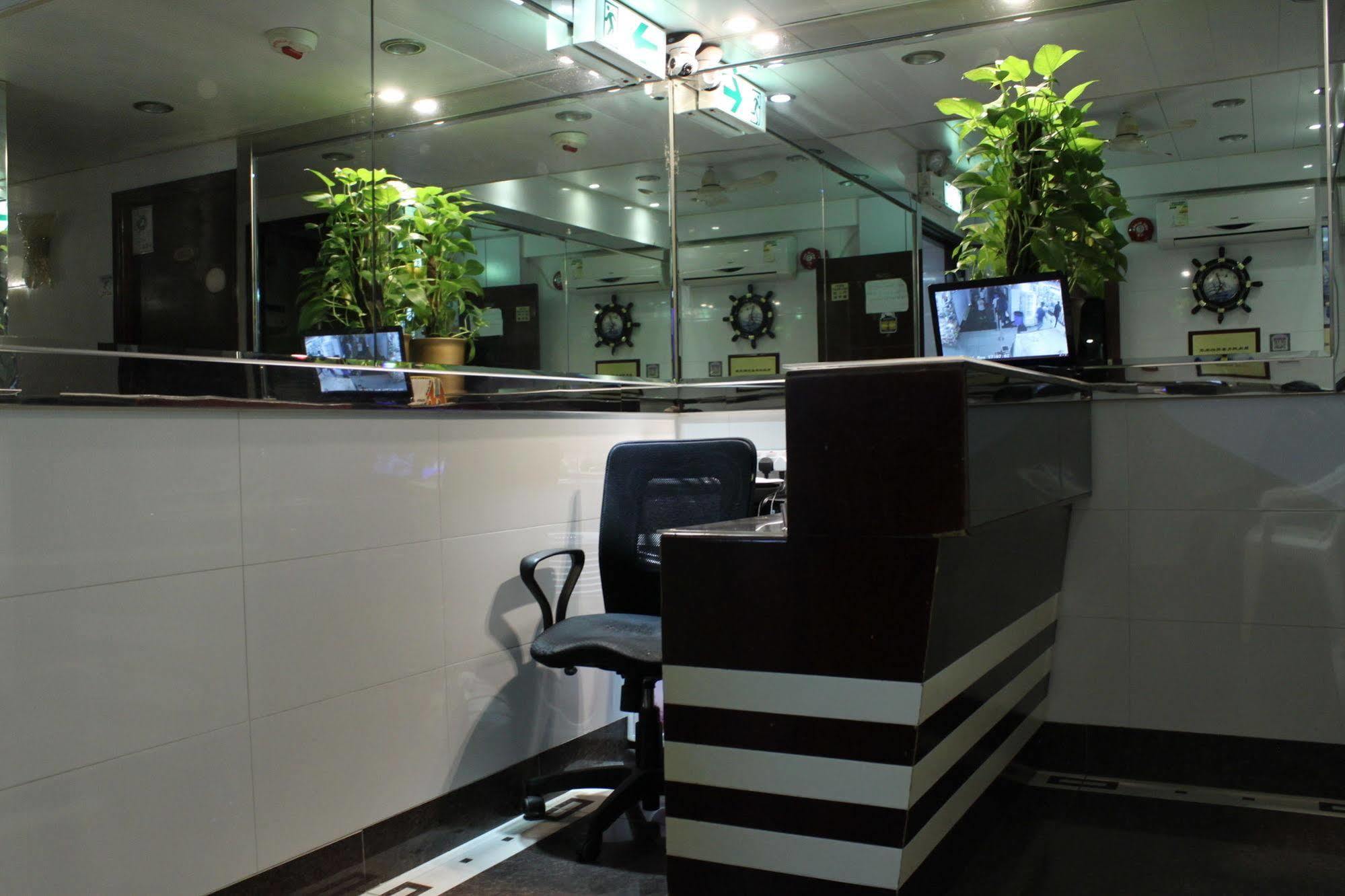 Garden Guest House ฮ่องกง ภายนอก รูปภาพ
