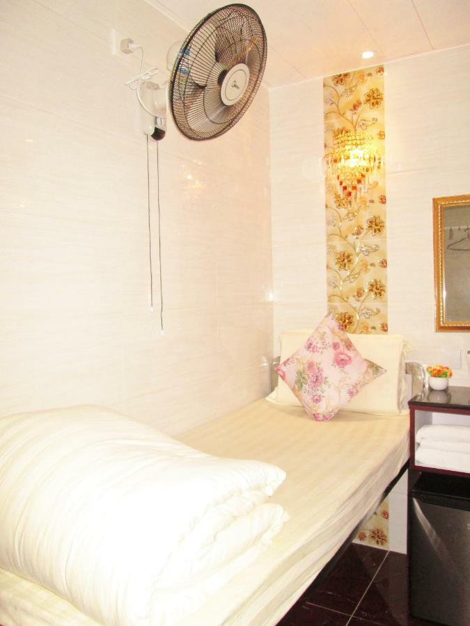 Garden Guest House ฮ่องกง ภายนอก รูปภาพ